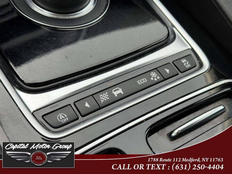 2018 Jaguar F-PACE 25t Prestige