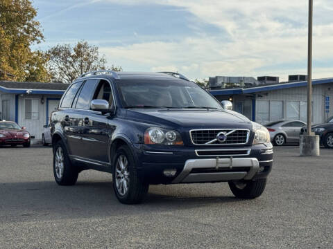 2013 Volvo XC90 3.2