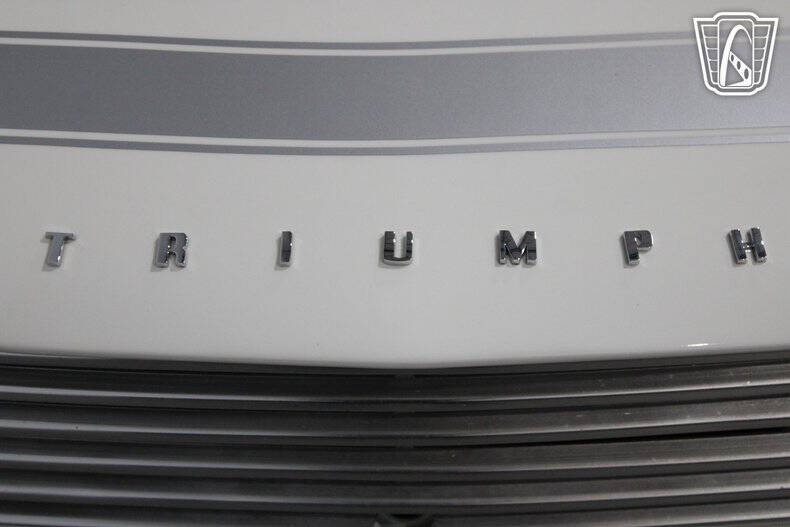 1967 Triumph TR4