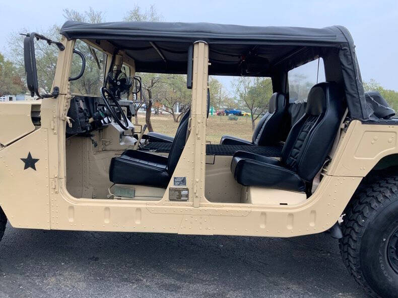 2006 AM General M1097R1
