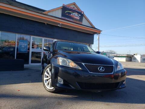 2007 Lexus IS 250 for sale at AME Motorz in Wilkes Barre PA