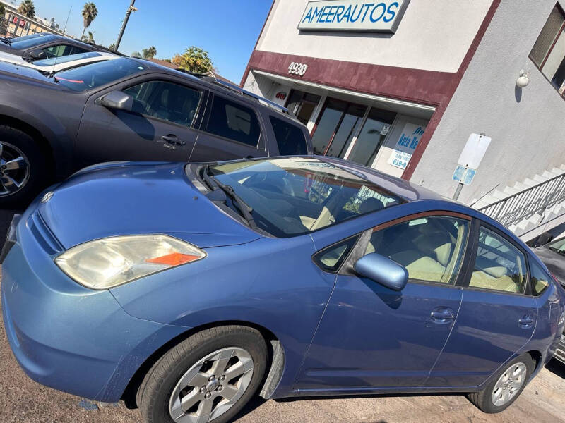 2005 Toyota Prius Base photo 3