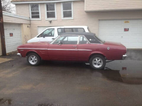 1967 Ford Falcon for sale at Classic Car Deals in Cadillac MI