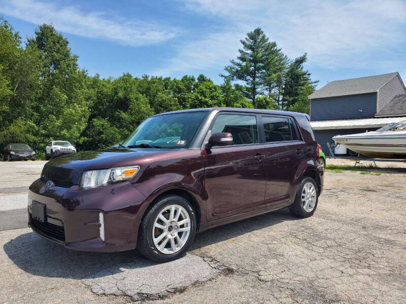 2013 Scion xB for sale at Manchester Motorsports in Goffstown NH