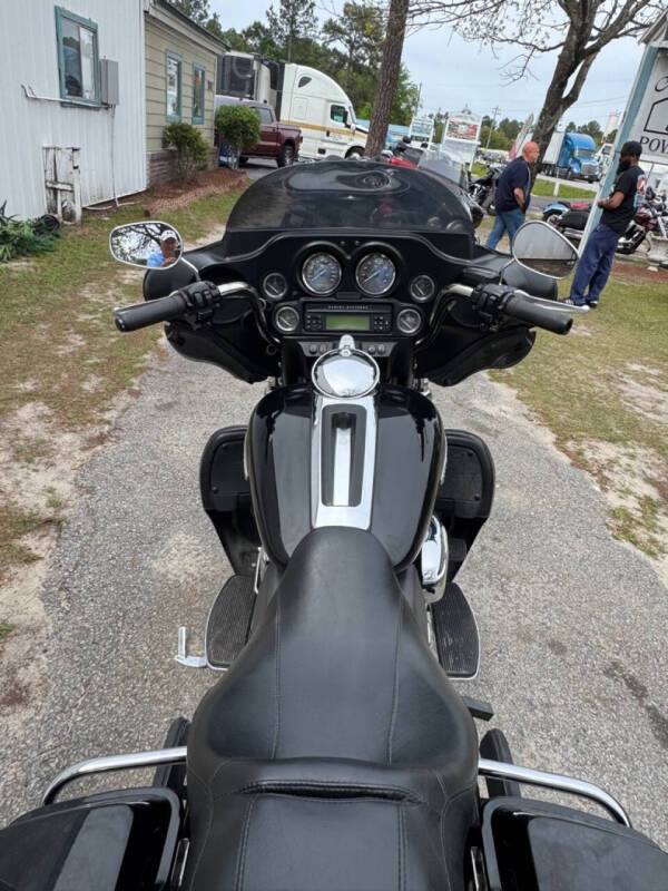 2012 Harley-Davidson ELECTRA GLD CLA