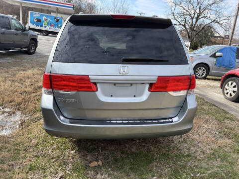 2008 Honda Odyssey EX-L
