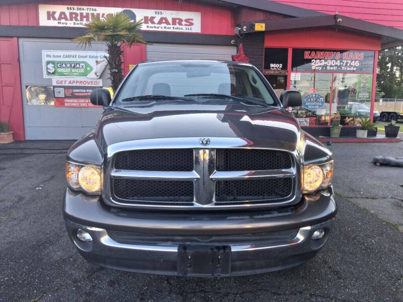 2004 Dodge Ram 1500