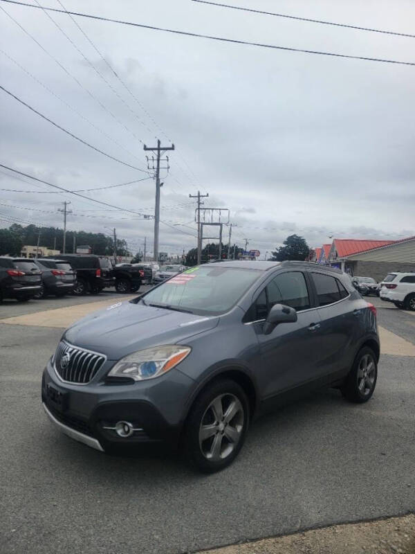 2013 Buick Encore Convenience