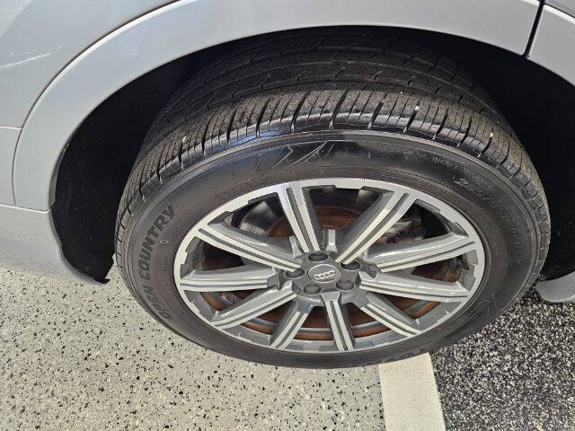 2017 Audi Q7 3.0T quattro Premium Plus