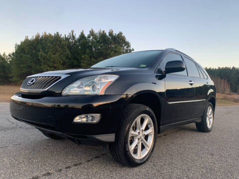 2009 Lexus RX 350 for sale at Garber Motors in Amelia Court House VA