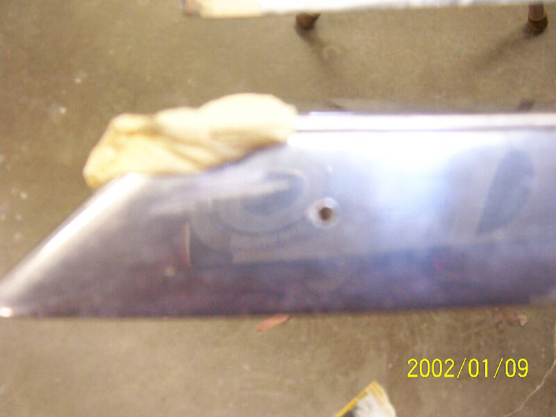 1965 Maserati Mistral