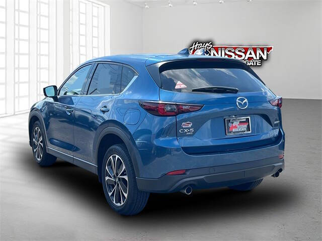 2022 Mazda CX-5 2.5 S Premium Plus
