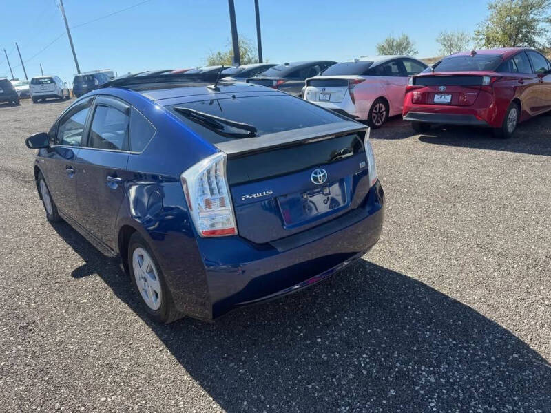 2010 Toyota Prius IV