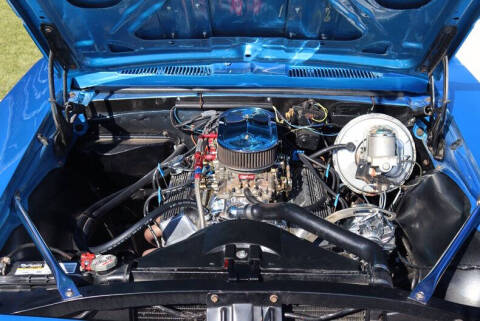 1967 Chevrolet Camaro