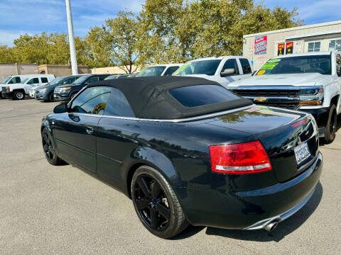 2009 Audi A4 3.2 quattro