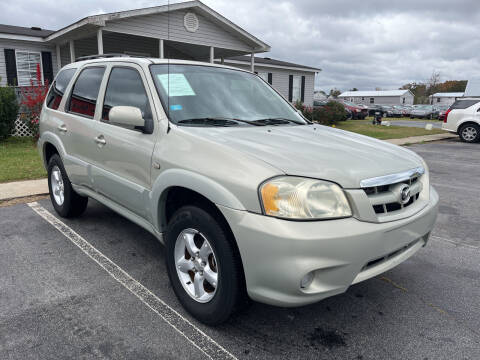 2006 Mazda Tribute s