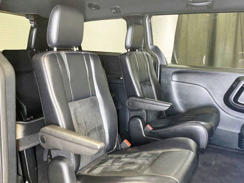 2015 Dodge Grand Caravan SXT