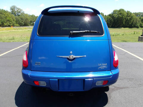 2006 Chrysler PT Cruiser Limited
