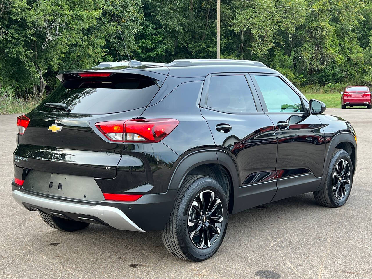 2023 Chevrolet Trailblazer for sale at Spartan Elite Auto Group LLC in Lansing, MI