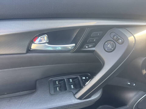 2012 Acura TL w/Tech