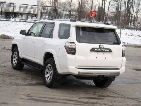 2015 Toyota 4Runner