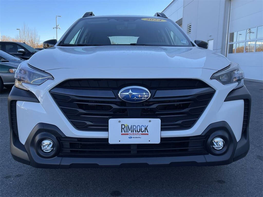 2024 Subaru Outback for sale at Rimrock Used Auto in Billings, MT