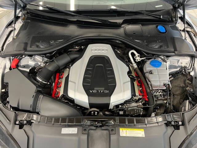 2018 Audi A7 3.0T quattro Prestige