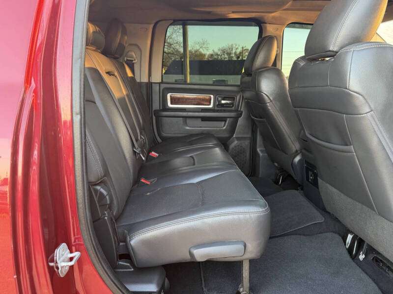 2012 RAM 3500 Laramie