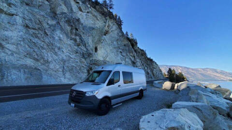 2020 Mercedes-Benz Sprinter