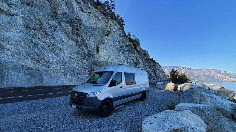 2020 Mercedes-Benz Sprinter