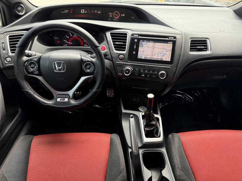 2015 Honda Civic Si