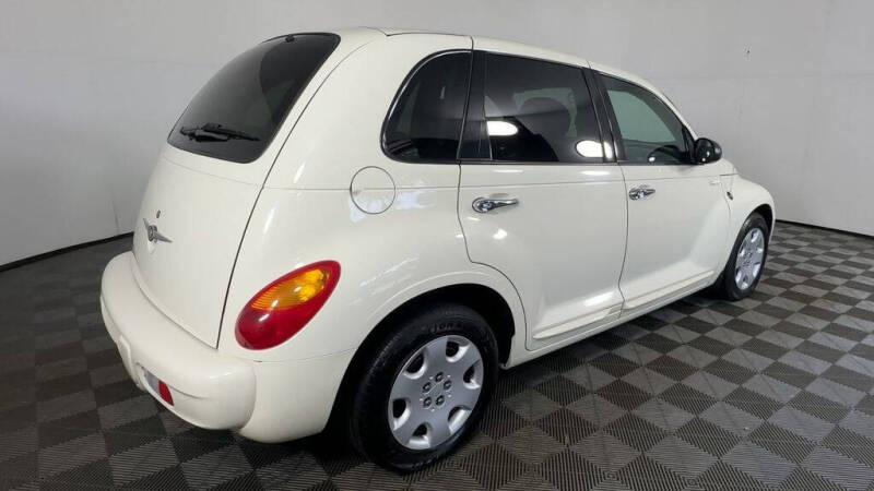 2004 Chrysler PT Cruiser