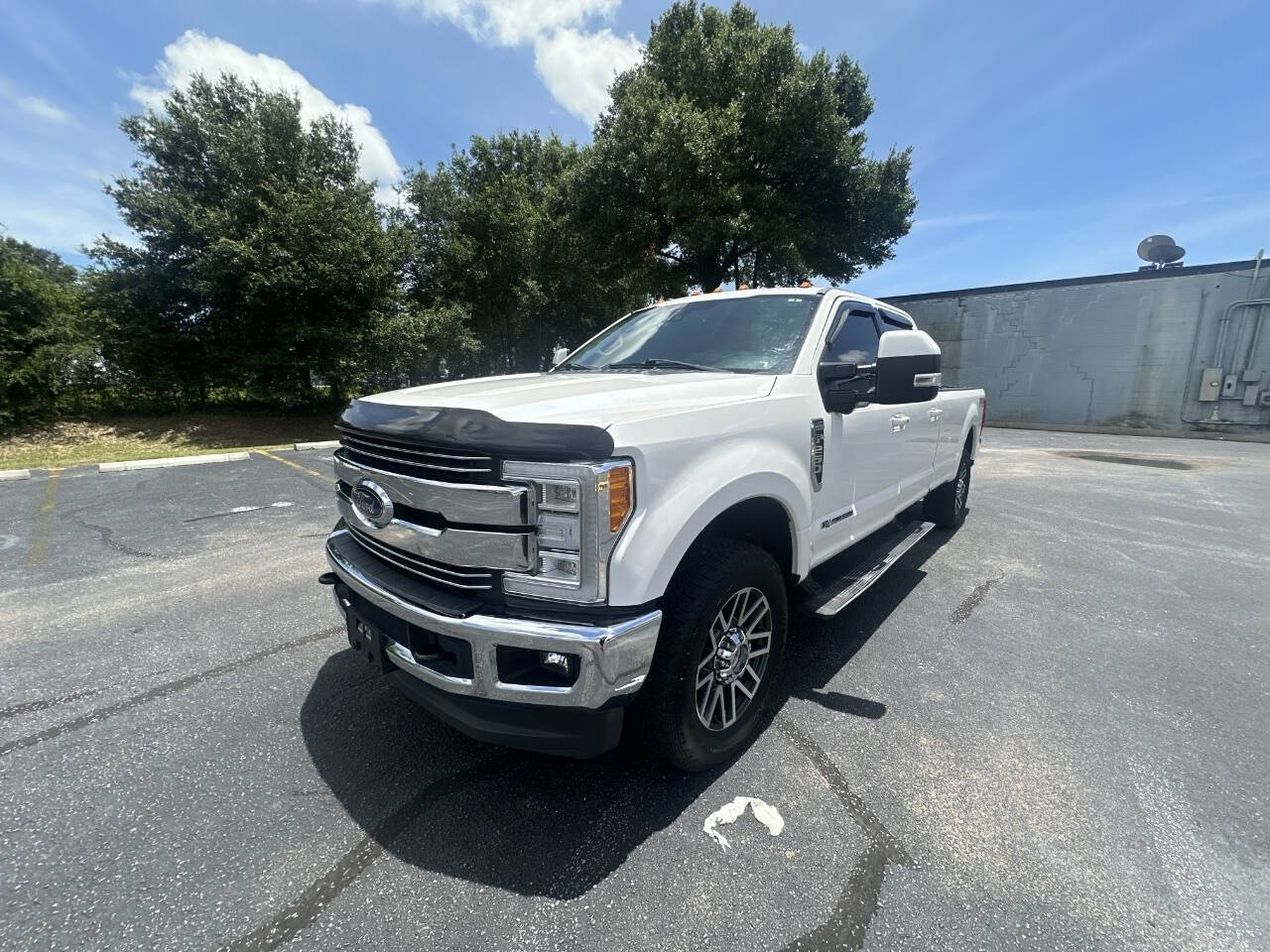 2018 Ford F-250 Super Duty for sale at Greenlight Wholesalers LLC in Pensacola, FL