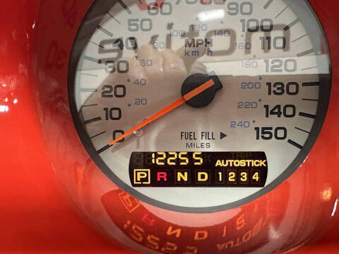 1999 Plymouth Prowler