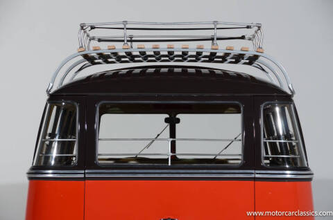 1956 Volkswagen Transporter II
