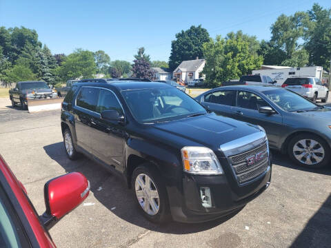 2011 GMC Terrain SLE-1