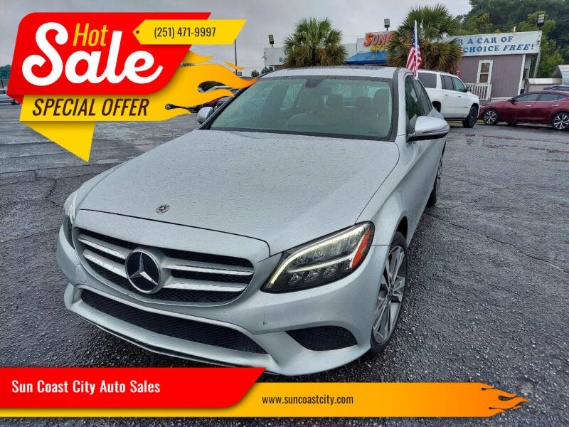 2021 Mercedes-Benz C-Class Sedan C300's photo