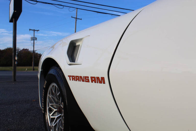 1979 Pontiac Firebird