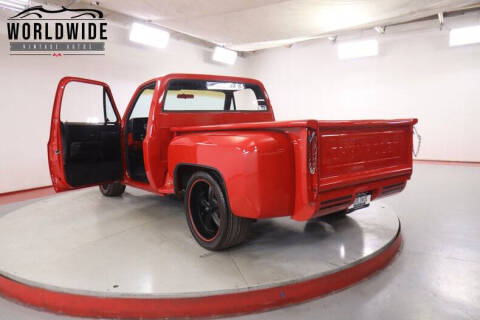 1981 Chevrolet C/K 10 Series
