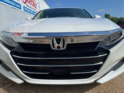 2022 Honda Accord LX