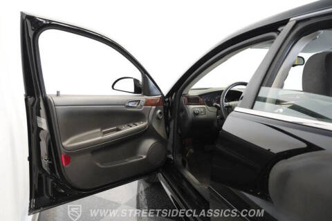 2011 Chevrolet Impala LT