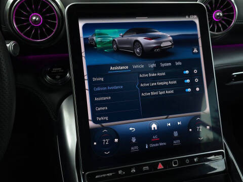 2023 Mercedes-Benz SL-Class AMG SL 43