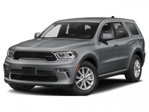 2021 Dodge Durango for sale at Wally Armour Chrysler Dodge Jeep Ram in Alliance OH