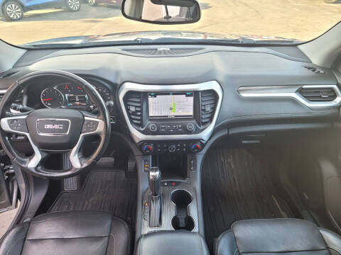 2019 GMC Acadia SLT-1