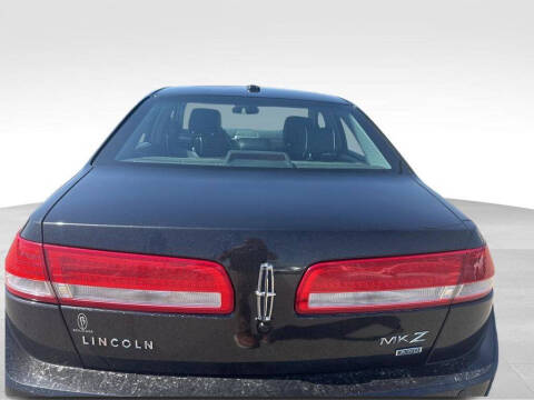 2012 Lincoln MKZ
