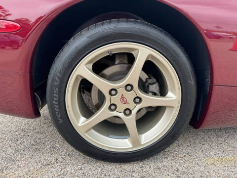 2003 Chevrolet Corvette