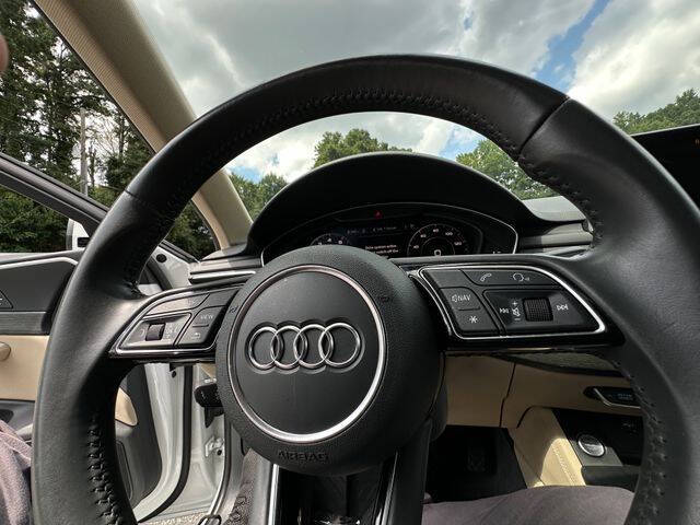 2019 Audi A4 Premium Plus 40 TFSI