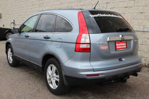 2011 Honda CR-V EX