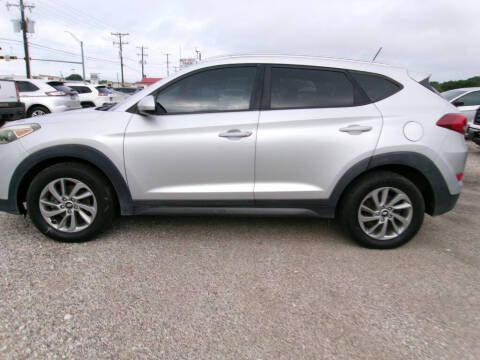 2016 Hyundai Tucson