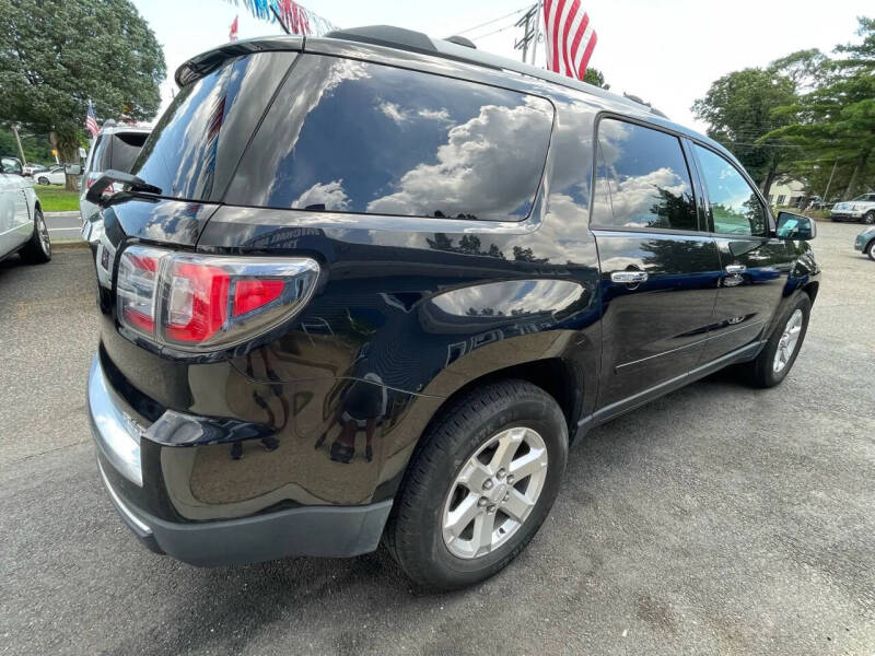 2016 GMC Acadia SLE-2